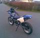 Suzuki smx supermotard solgt