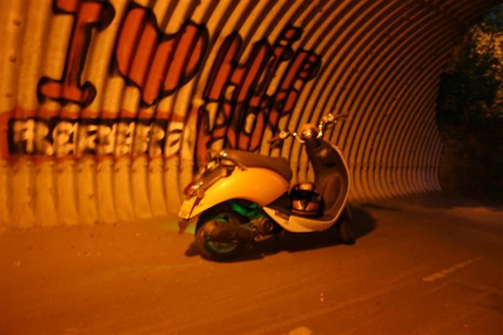 Sym Mio 50 rip billede 16