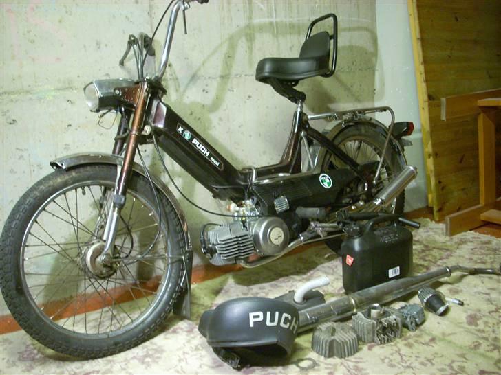 Puch Maxi K billede 6