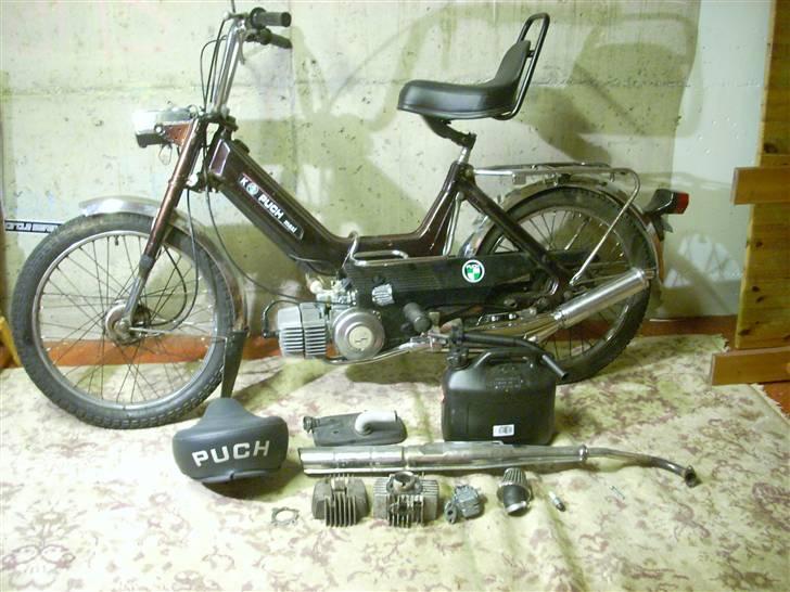 Puch Maxi K billede 7