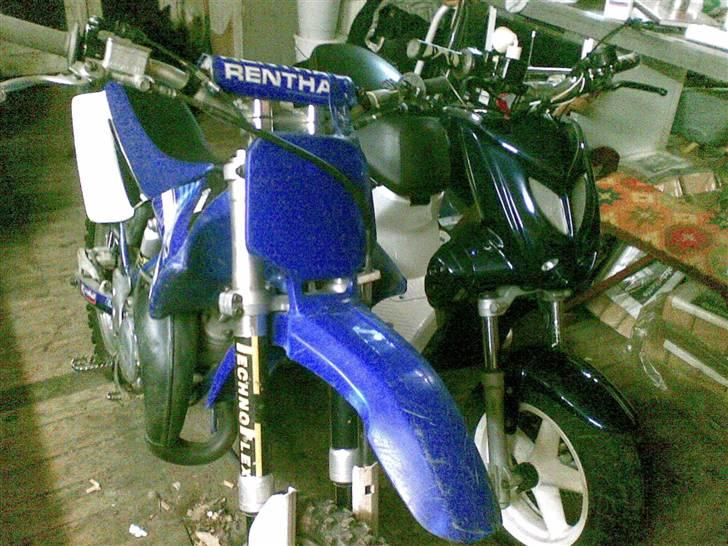 Yamaha Slider * Otto * billede 12