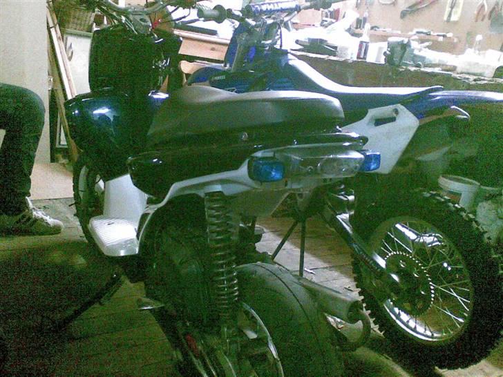 Yamaha Slider * Otto * billede 13