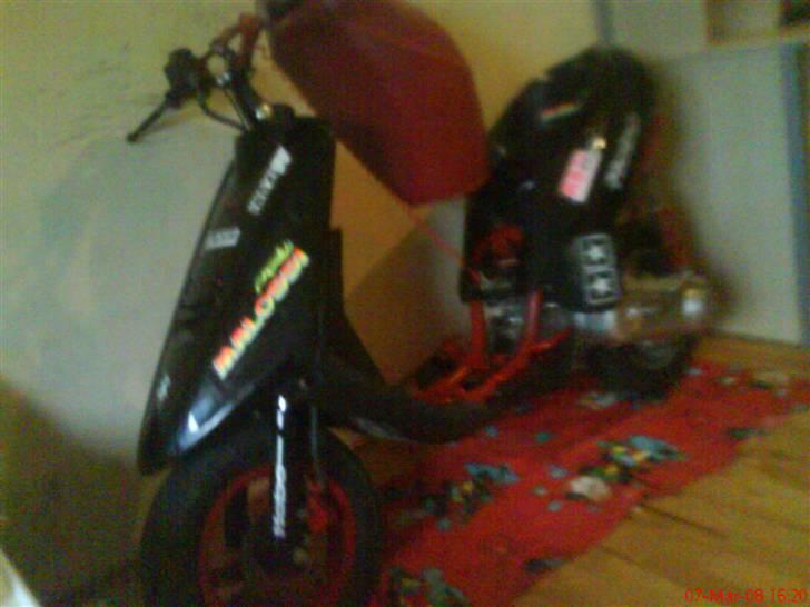 Yamaha Jog Lc evulotion (Væk) billede 1