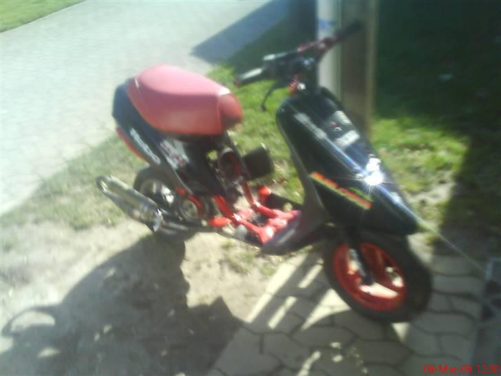 Yamaha Jog Lc evulotion (Væk) billede 2