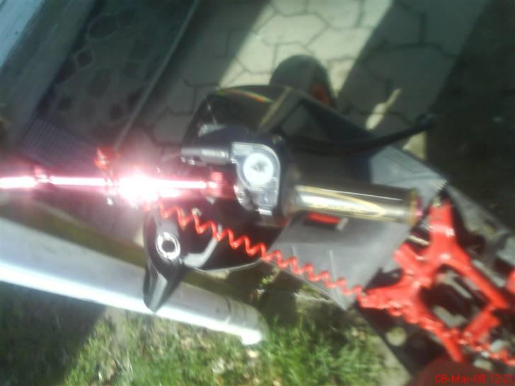 Yamaha Jog Lc evulotion (Væk) billede 3