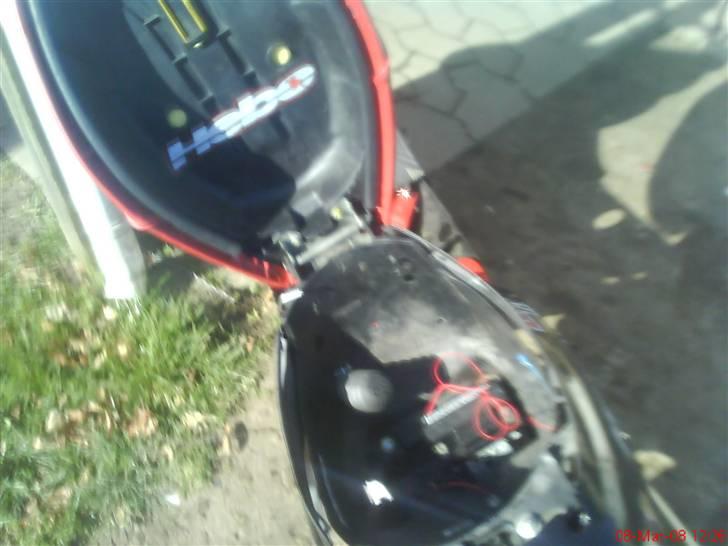 Yamaha Jog Lc evulotion (Væk) billede 5