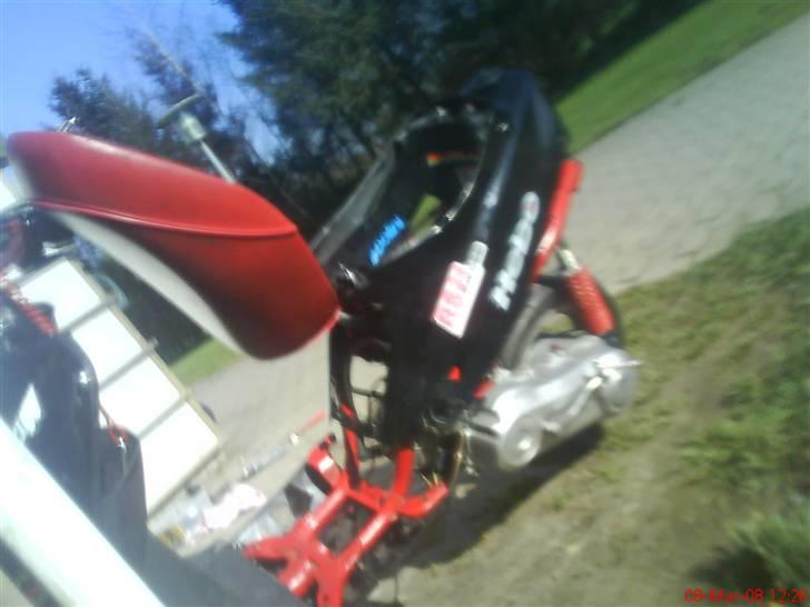 Yamaha Jog Lc evulotion (Væk) billede 6