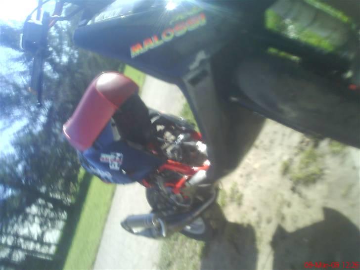 Yamaha Jog Lc evulotion (Væk) billede 7