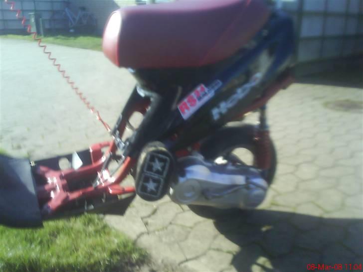 Yamaha Jog Lc evulotion (Væk) billede 12