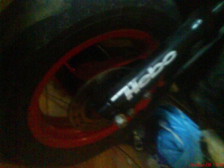 Yamaha Jog Lc evulotion (Væk) billede 17