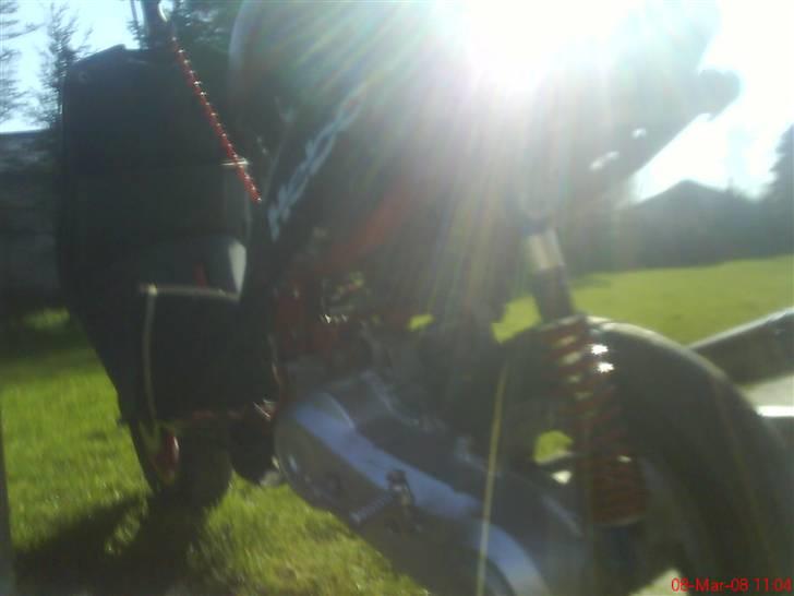 Yamaha Jog Lc evulotion (Væk) billede 20