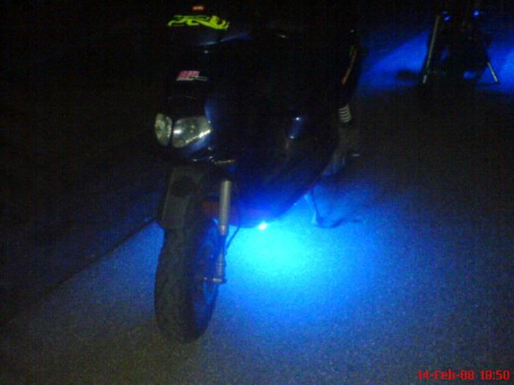 Aprilia Rally (SOLGT) - Min rally :P billede 1