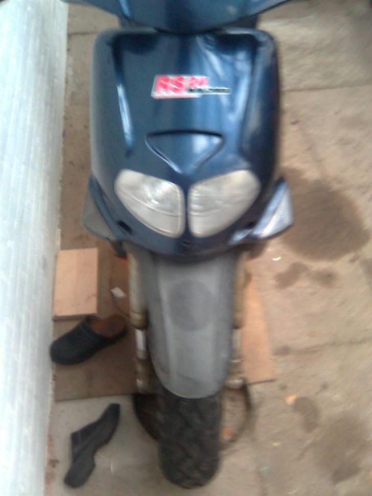 Aprilia Rally (SOLGT) billede 2