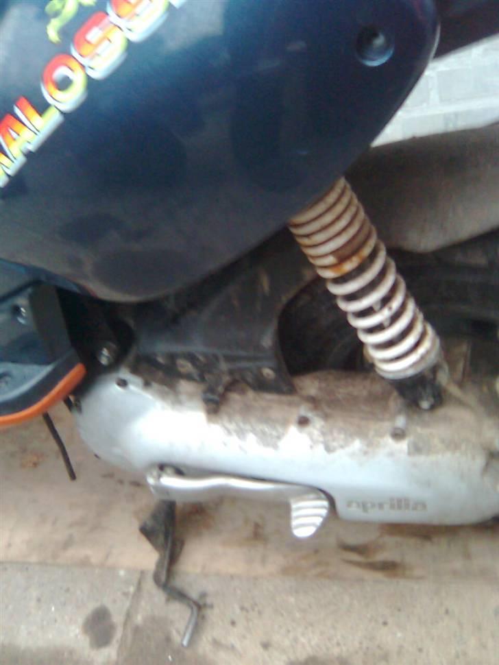 Aprilia Rally (SOLGT) billede 3