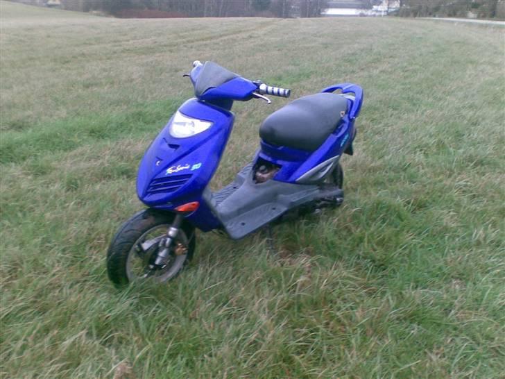 Adly super sonic bytte billede 1