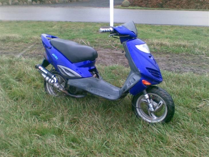 Adly super sonic bytte billede 2