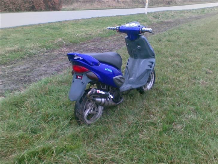 Adly super sonic bytte billede 3