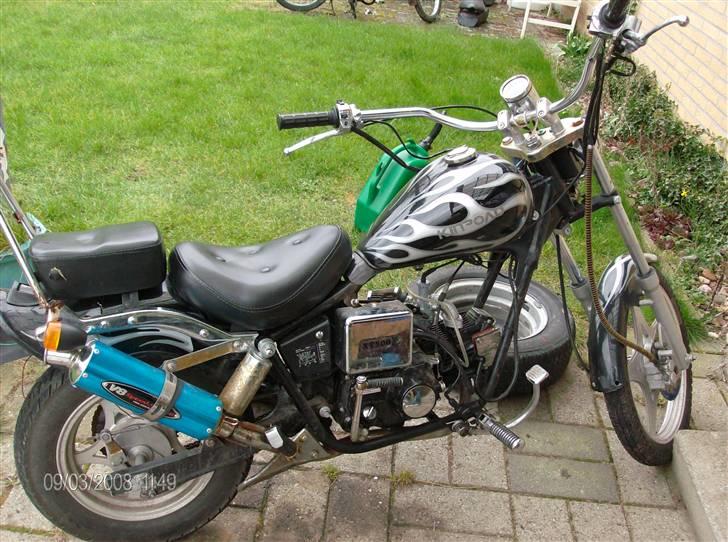 Kinroad prince billede 1