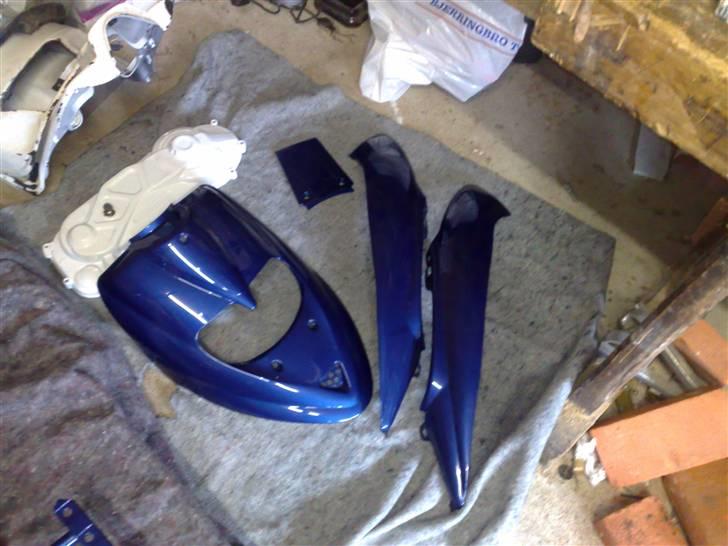 Gilera Stalker Evo ac |Byttet| billede 2