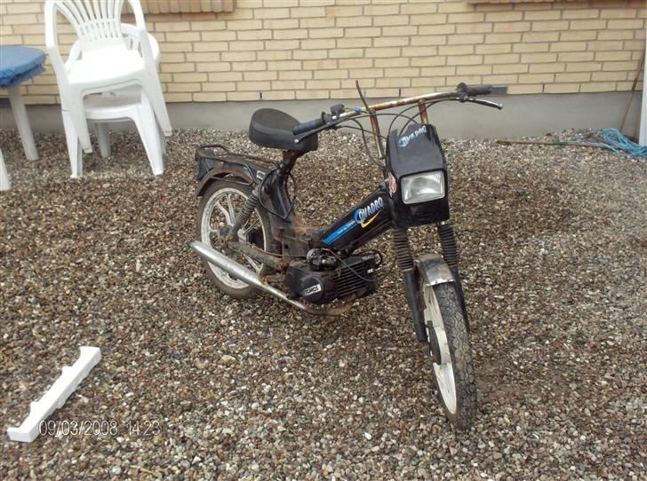 Tomos Quadro A-35 solgt billede 2