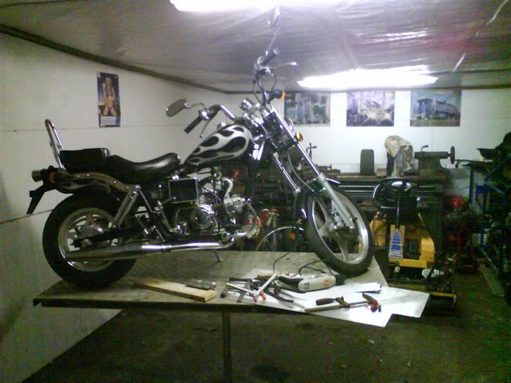 Kinroad Prins byttet til hot billede 1