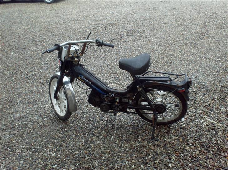 Tomos Quadro A-35 solgt billede 4