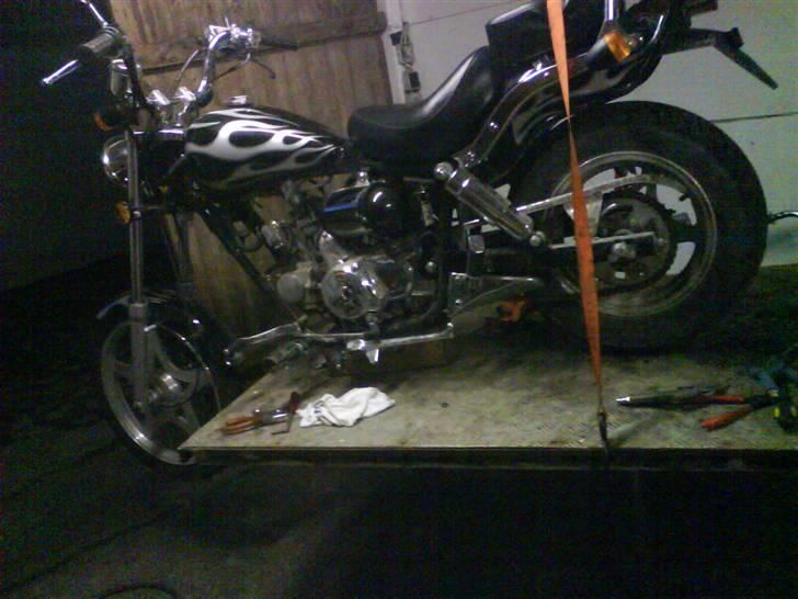 Kinroad Prins byttet til hot billede 2