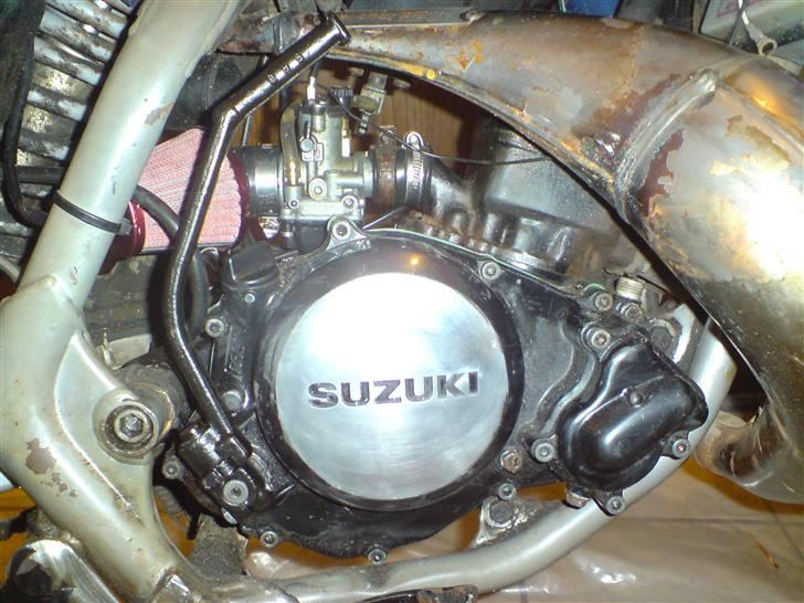 Suzuki Rmx. Solgt billede 20