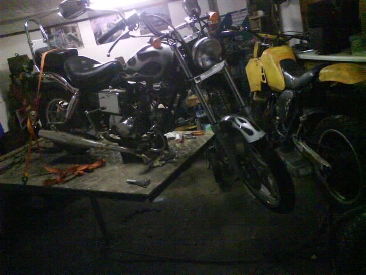 Kinroad Prins byttet til hot billede 3