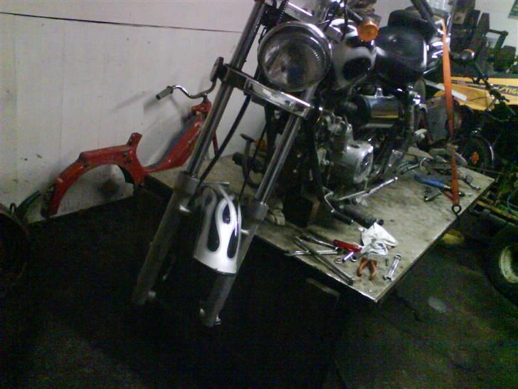 Kinroad Prins byttet til hot billede 4