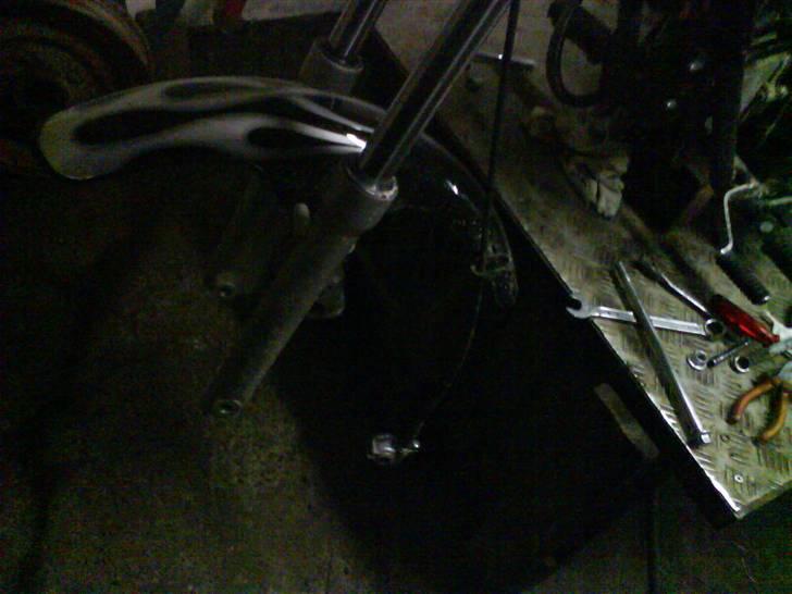 Kinroad Prins byttet til hot billede 5