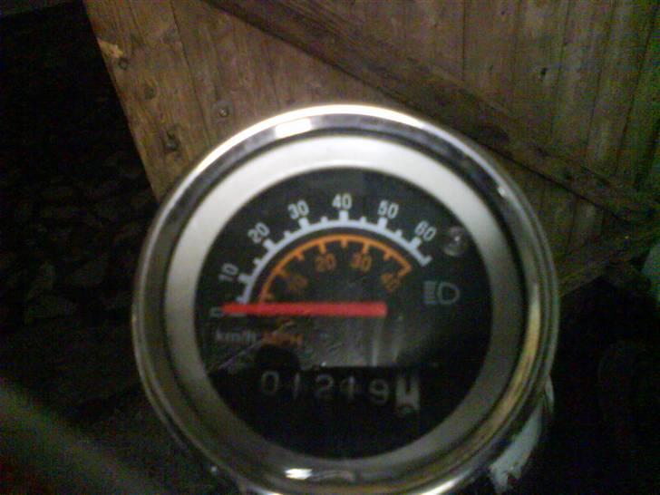 Kinroad Prins byttet til hot billede 6