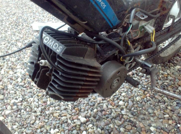 Tomos Quadro A-35 solgt billede 6