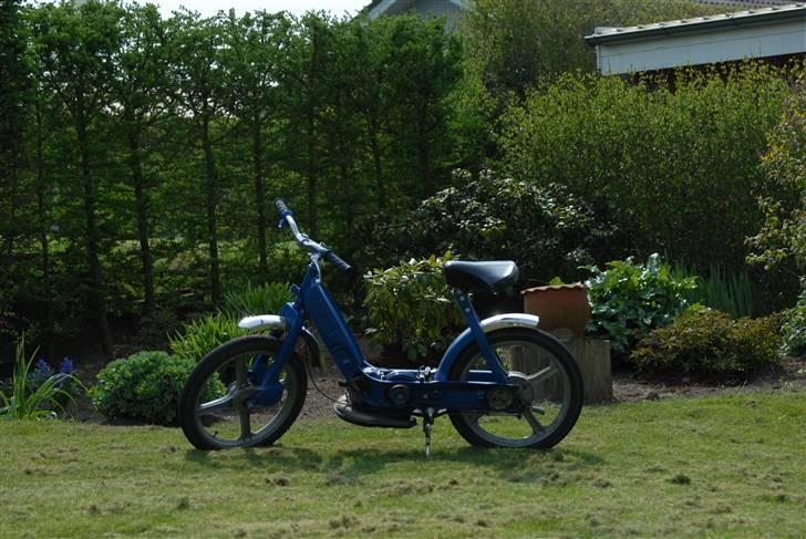 Vespa ciao solgt billede 1