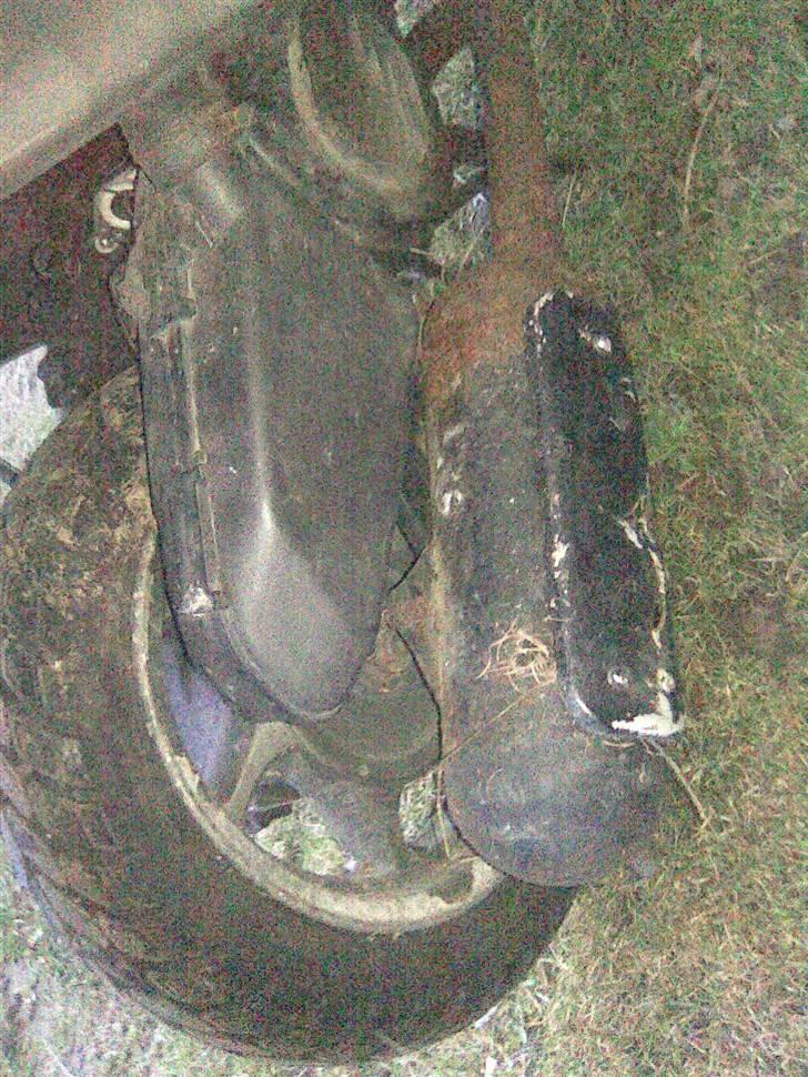 Suzuki address solgt billede 5