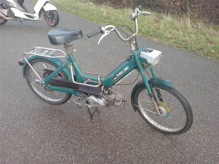 Puch Maxi SoLGt :) billede 2