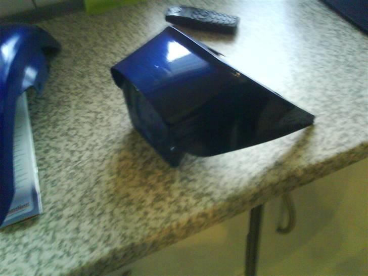 Yamaha 2 gear Project solgt - røven billede 14