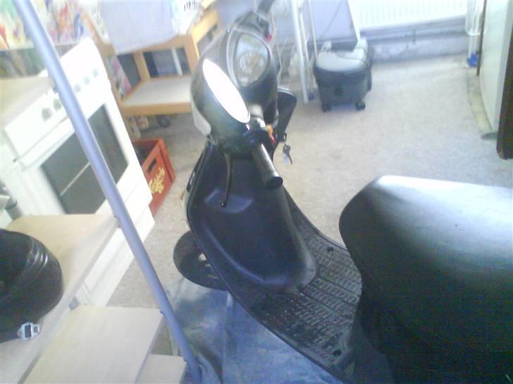 PGO comet bytte til sonic  billede 1