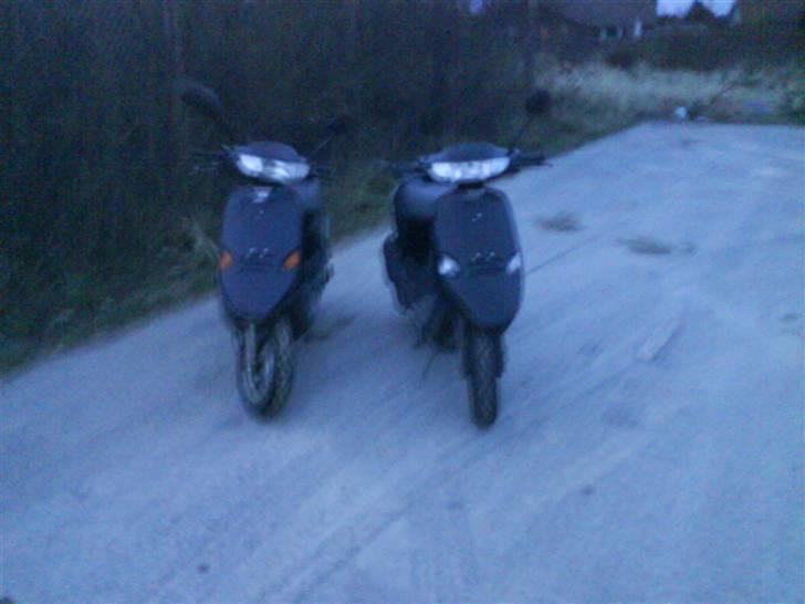 PGO comet bytte til sonic  billede 2