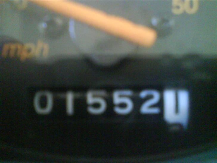 PGO comet bytte til sonic  billede 3