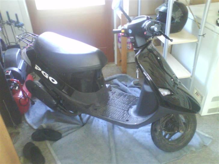 PGO comet bytte til sonic  billede 4