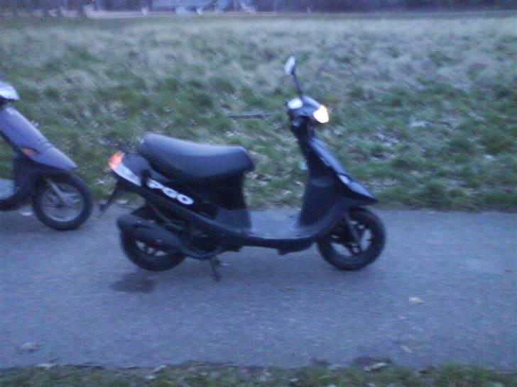 PGO comet bytte til sonic  - smid lige en høj jeg giver en tilbage billede 5