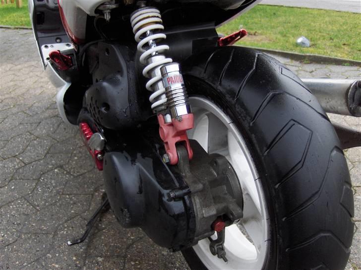 Peugeot speedfight 2 307  billede 3