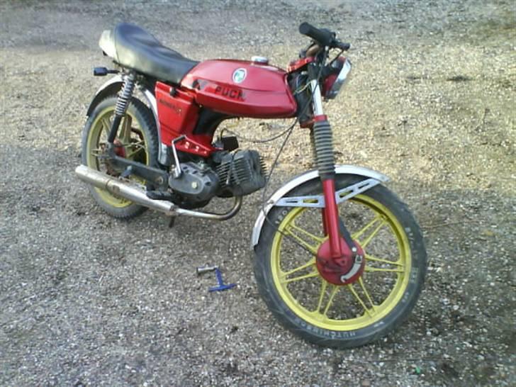 Puch monza *solgt* billede 1