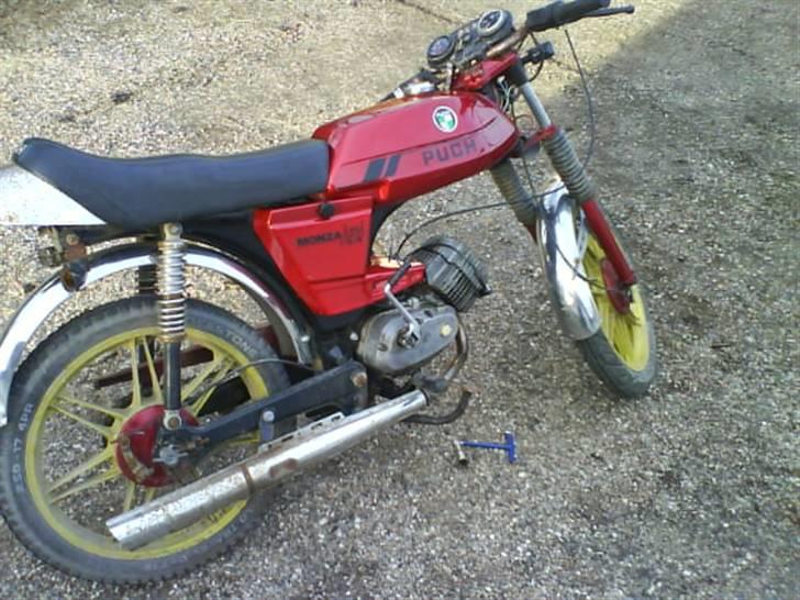 Puch monza *solgt* billede 2