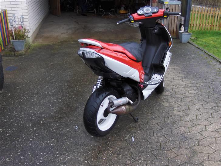 Peugeot speedfight 2 307  billede 5