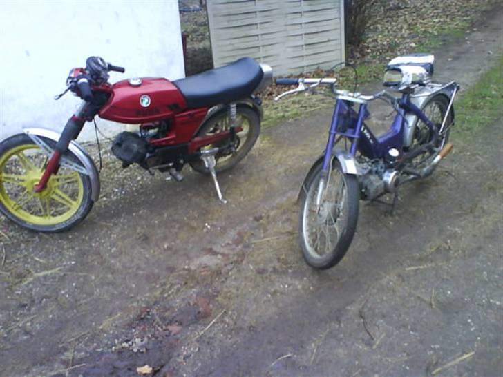 Puch monza *solgt* billede 4