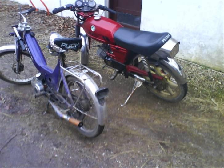 Puch monza *solgt* billede 5