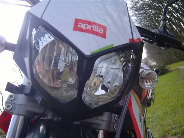 Aprilia SX50 LC DD Solgt billede 11