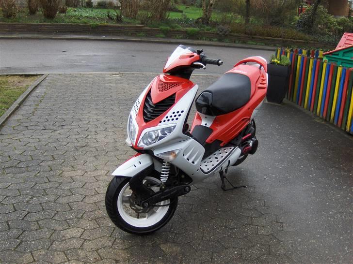 Peugeot speedfight 2 307  billede 8